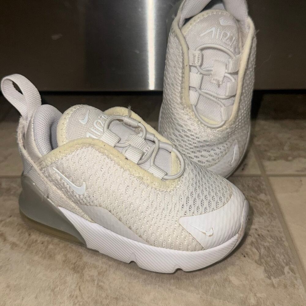 Nike Air Max 270 Toddler Shoes – Size 5C